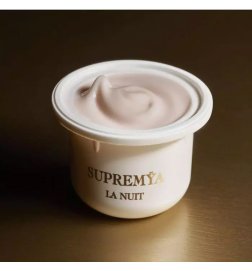 Supremÿa Le Grand Soin Yeux Anti-Âge - Soin Yeux Anti-Age Intensif de Nuit - Recharge Supremÿa Le Grand Soin Yeux Anti-Âge - Soin Yeux Anti-Age Intensif de Nuit - Recharge